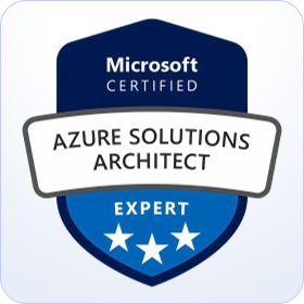 Azure Solutions Architect - Expert